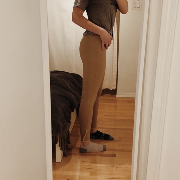 Derby House Tan Breeches - Picture 3 of 5